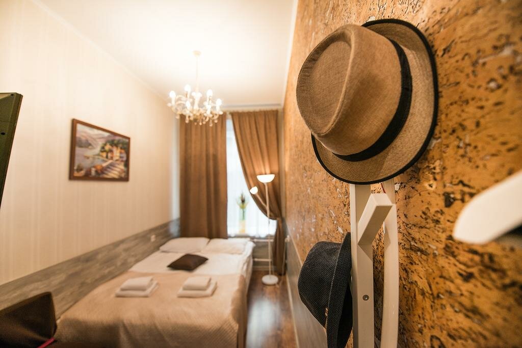 Гостиница Авангард Санкт-Петербург-21