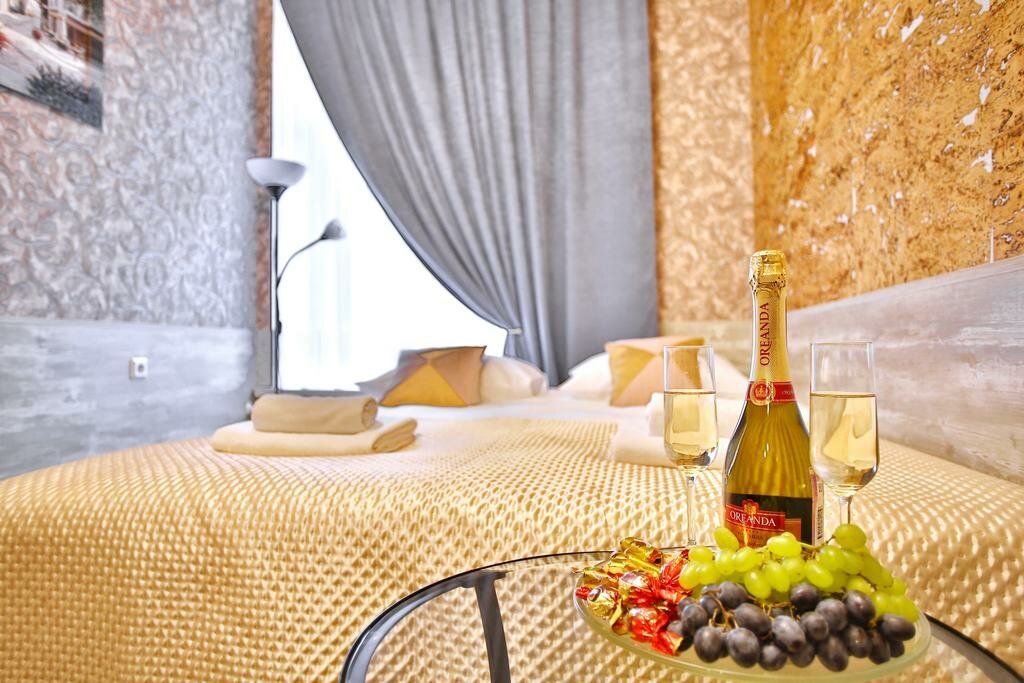 Гостиница Авангард Санкт-Петербург-42