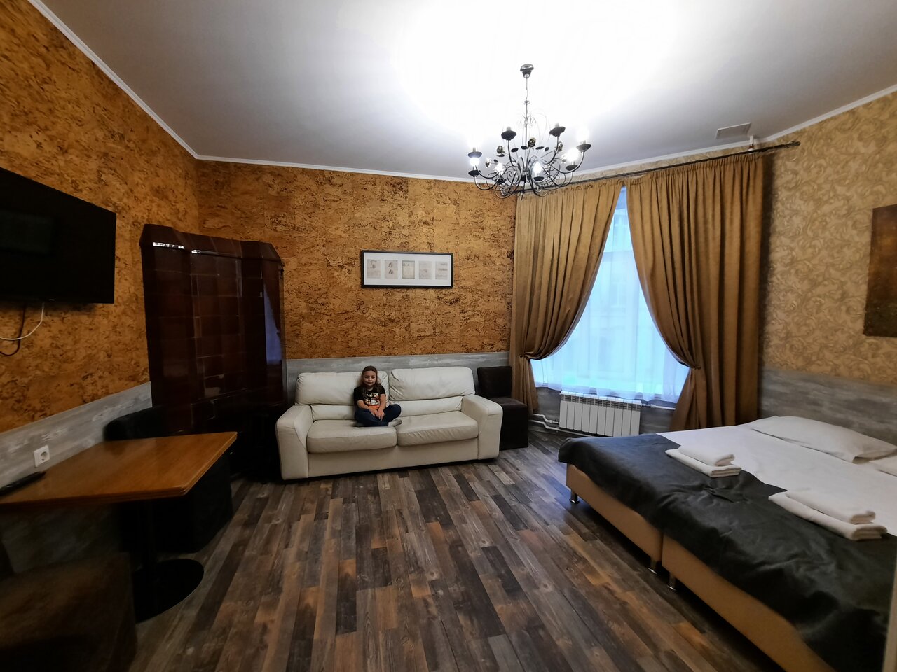 Гостиница Авангард Санкт-Петербург-205