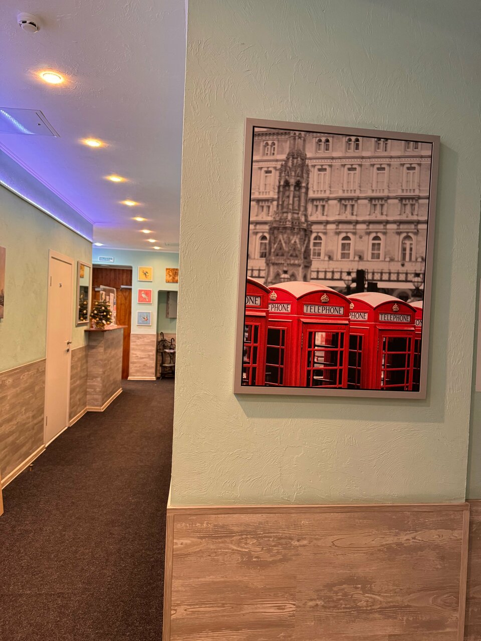 Гостиница Авангард Санкт-Петербург-209