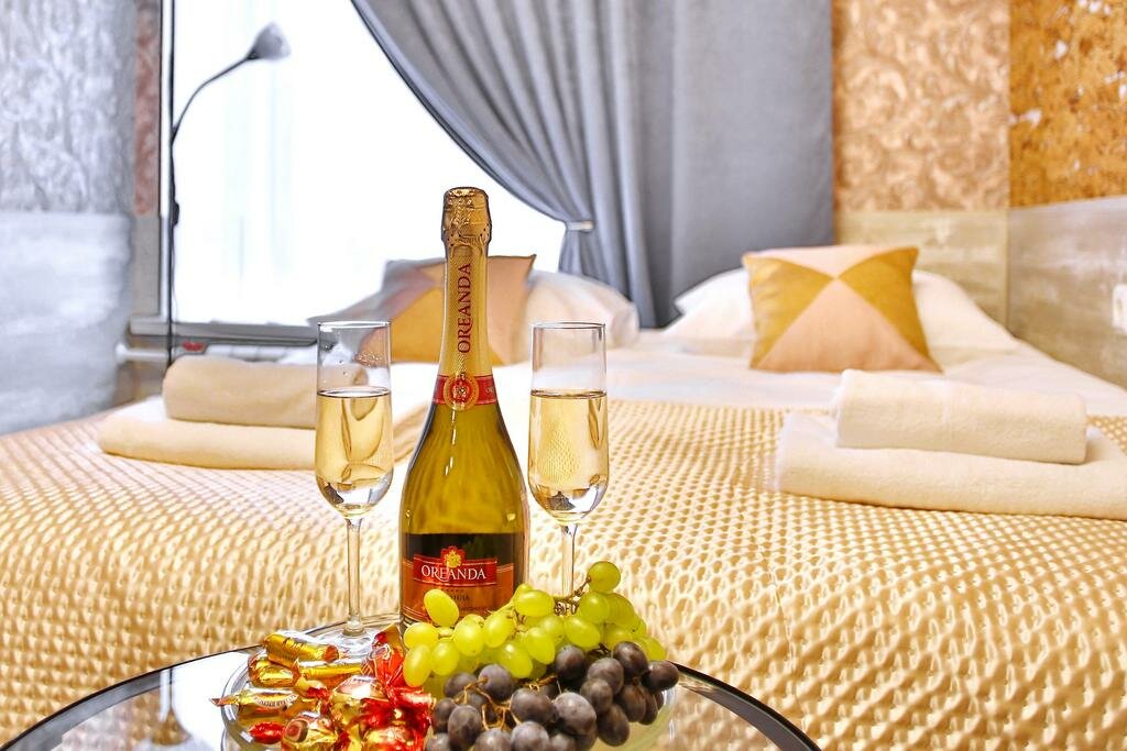 Гостиница Авангард Санкт-Петербург-86