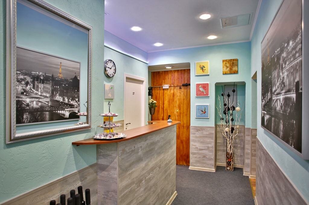 Гостиница Авангард Санкт-Петербург-136