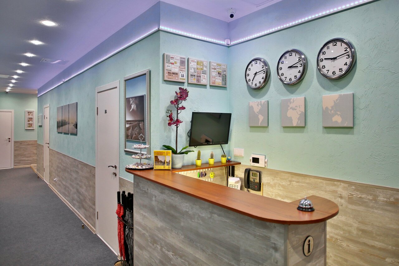 Гостиница Авангард Санкт-Петербург-33