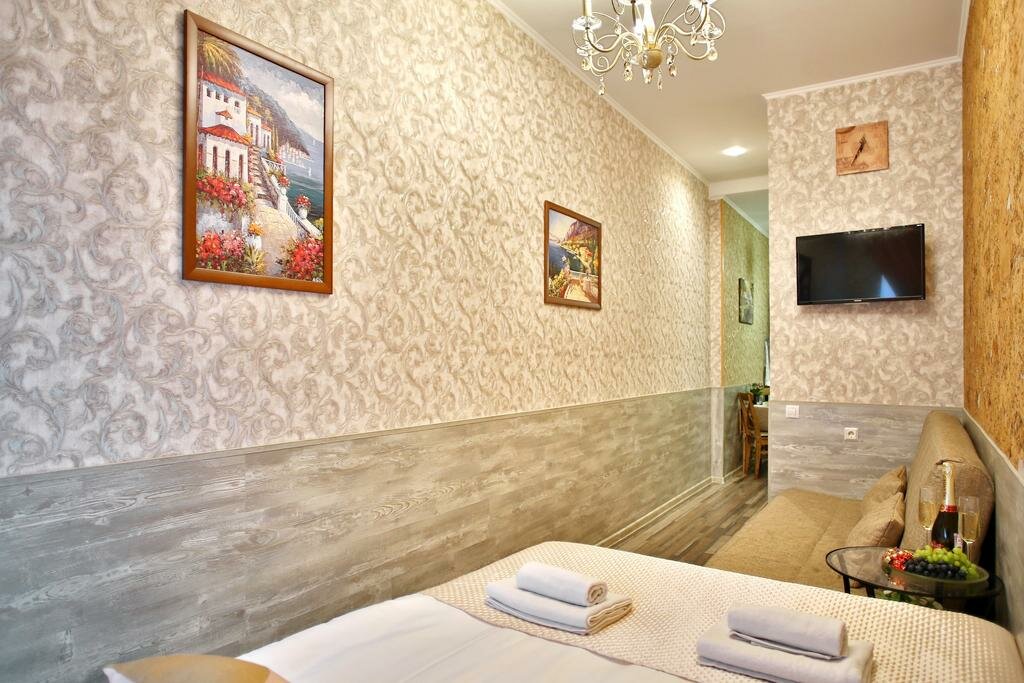 Гостиница Авангард Санкт-Петербург-167