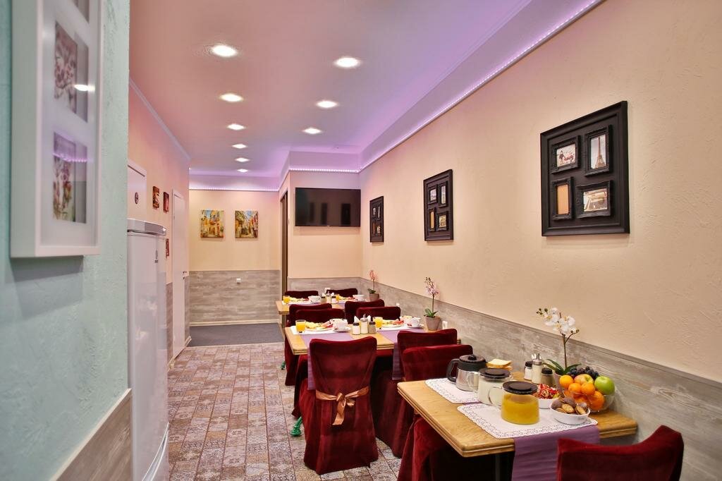 Гостиница Авангард Санкт-Петербург-46