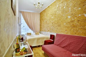 Гостиница Авангард Санкт-Петербург-174