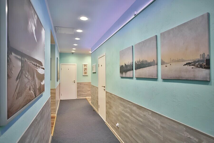 Гостиница Авангард Санкт-Петербург