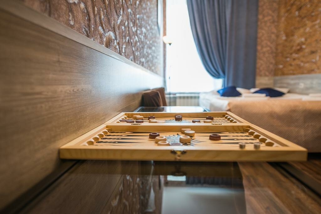 Гостиница Авангард Санкт-Петербург-26