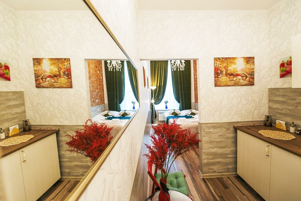 Гостиница Авангард Санкт-Петербург-82