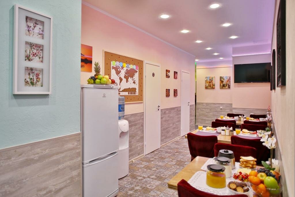 Гостиница Авангард Санкт-Петербург-91