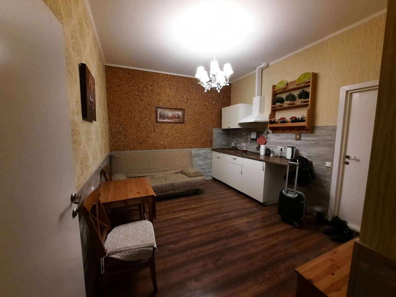 Гостиница Авангард Санкт-Петербург-214