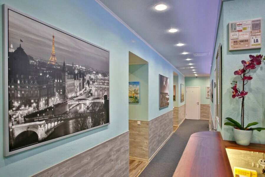 Гостиница Авангард Санкт-Петербург