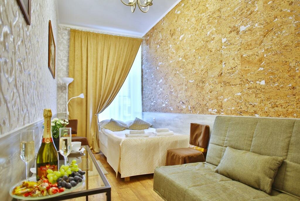 Гостиница Авангард Санкт-Петербург-155