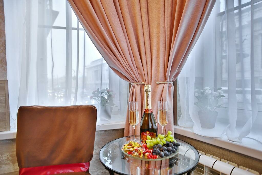 Гостиница Авангард Санкт-Петербург-10