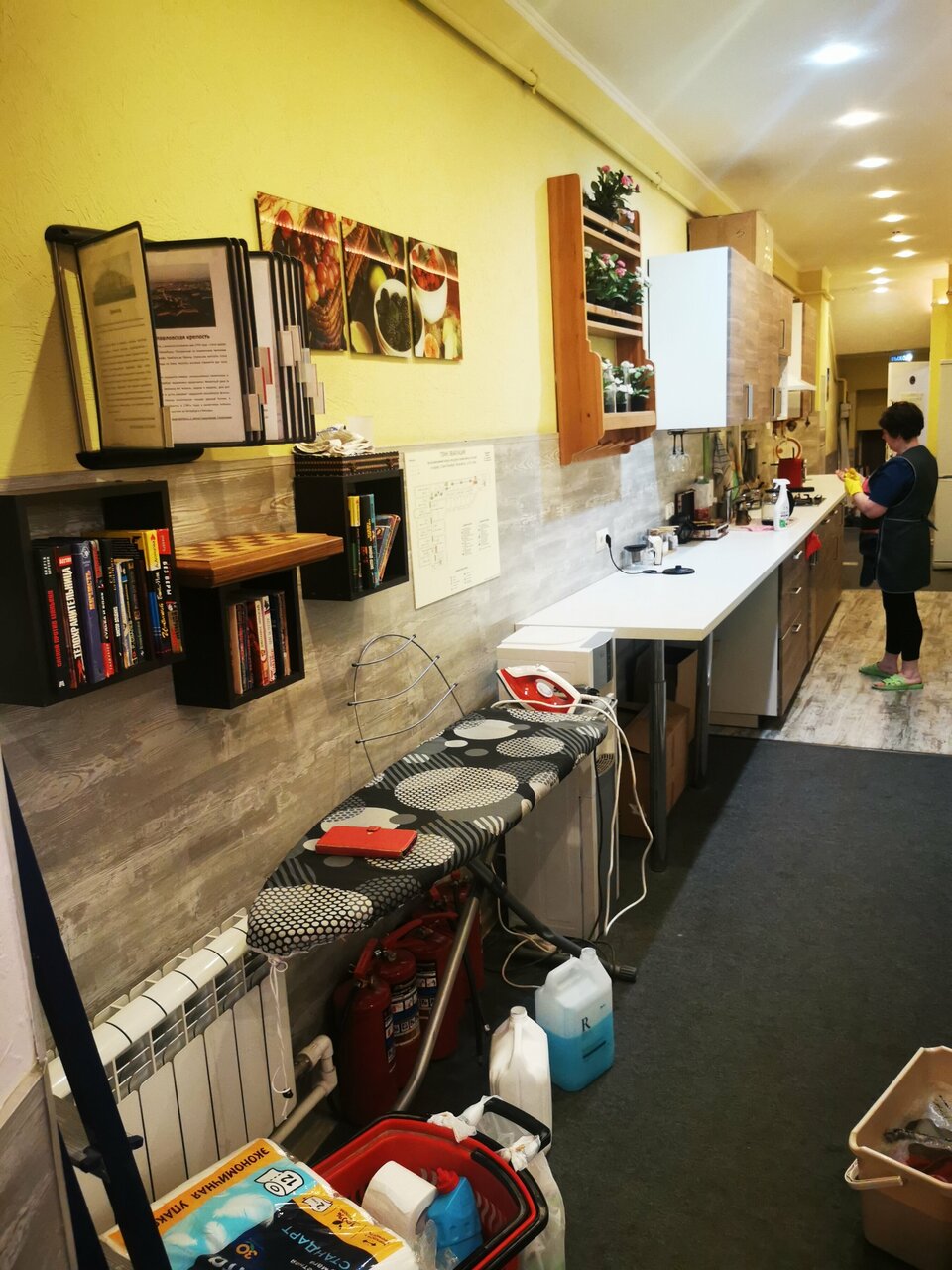 Гостиница Авангард Санкт-Петербург-193