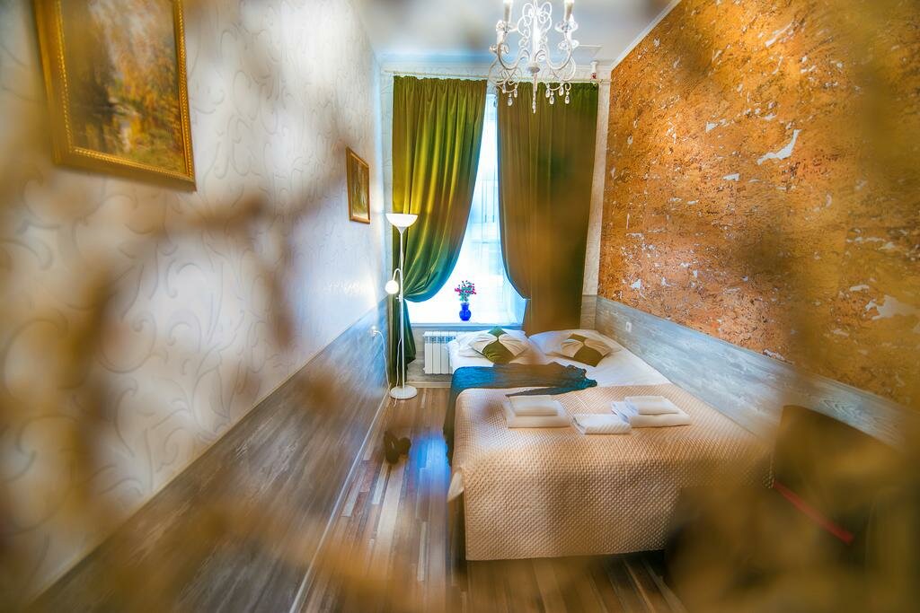 Гостиница Авангард Санкт-Петербург-51