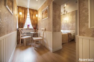 Гостиница Авангард Санкт-Петербург-30