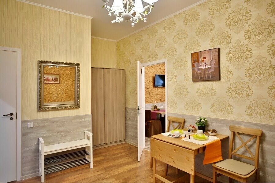 Гостиница Авангард Санкт-Петербург