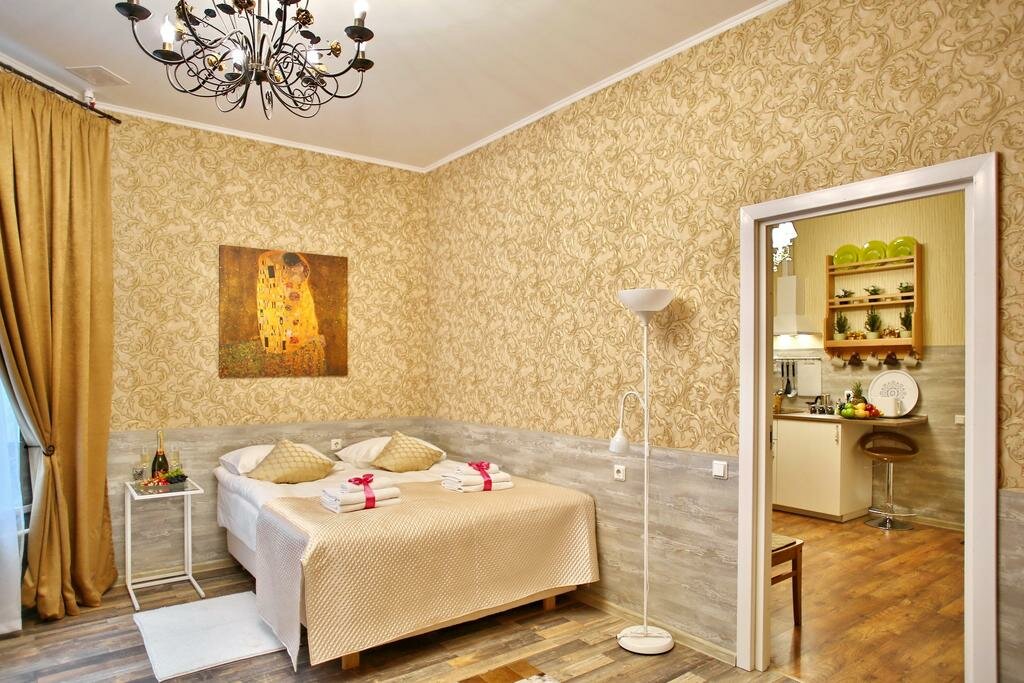 Гостиница Авангард Санкт-Петербург-135