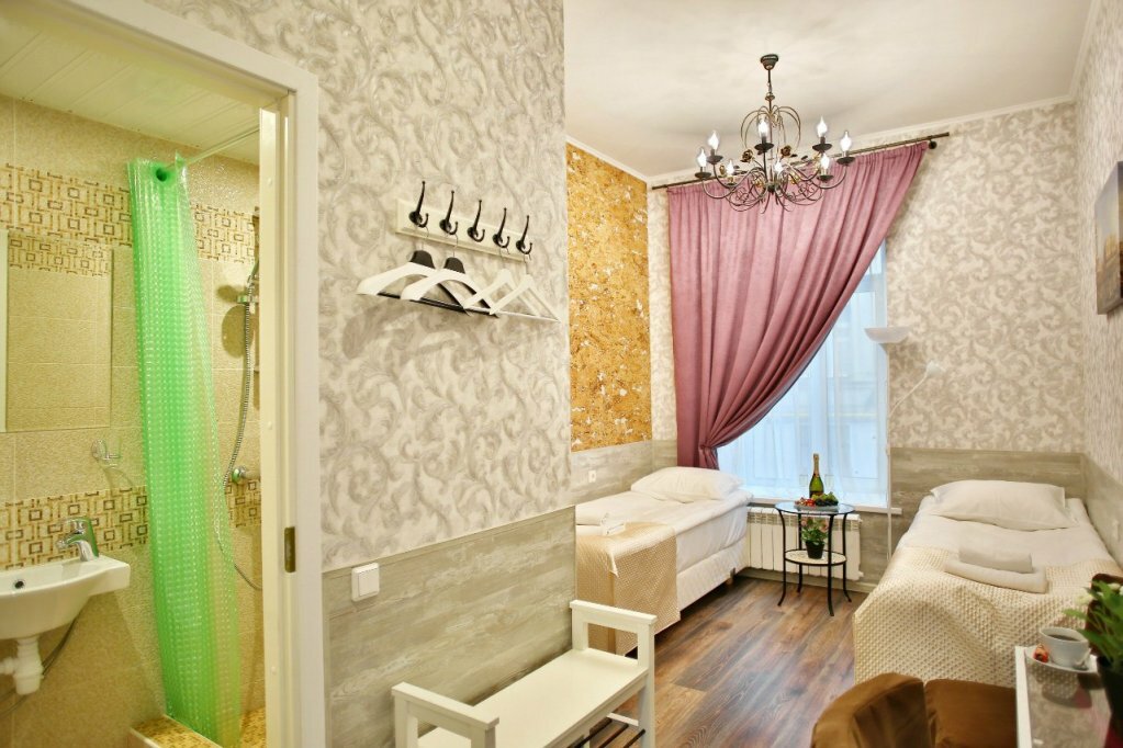 Гостиница Авангард Санкт-Петербург-22