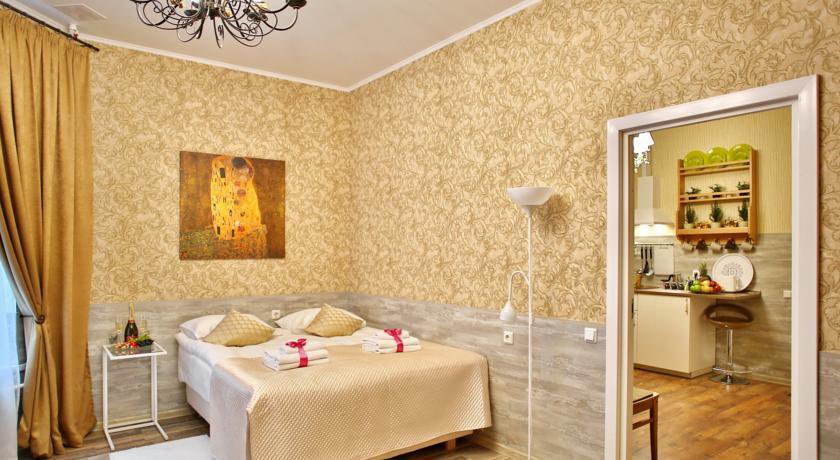 Гостиница Авангард Санкт-Петербург-43
