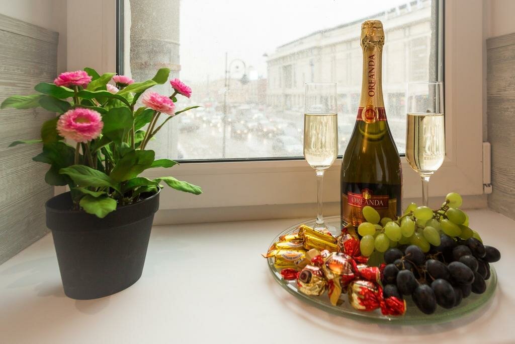 Гостиница Авангард Санкт-Петербург-23