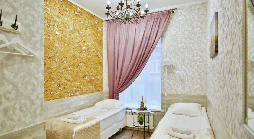 Гостиница Авангард Санкт-Петербург-69