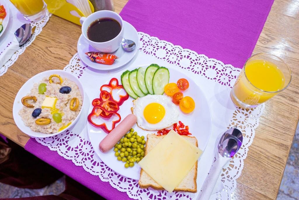 Гостиница Авангард Санкт-Петербург-16