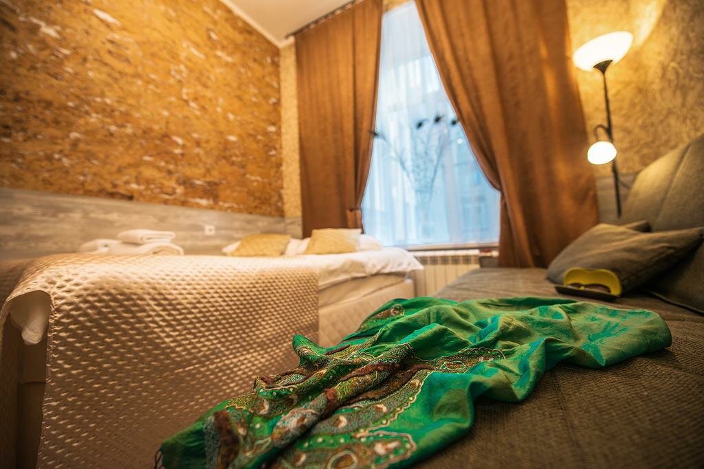 Гостиница Авангард Санкт-Петербург-14