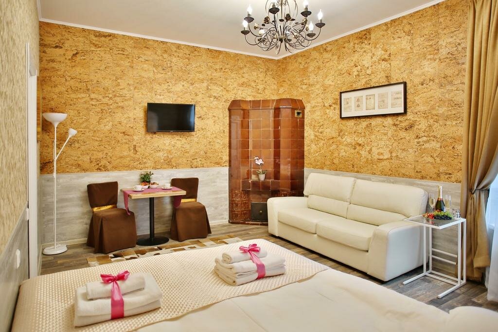 Гостиница Авангард Санкт-Петербург-13