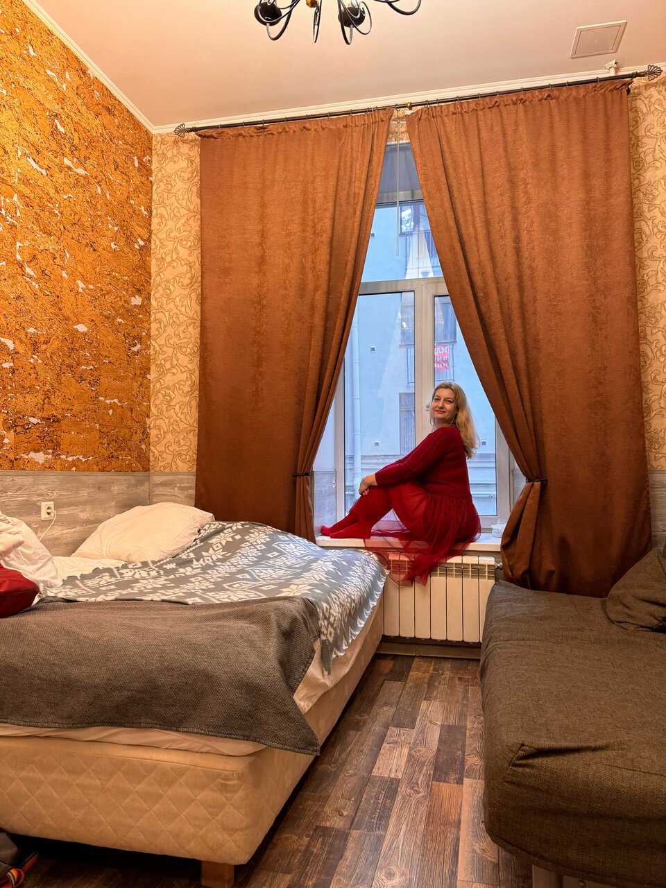 Гостиница Авангард Санкт-Петербург-213