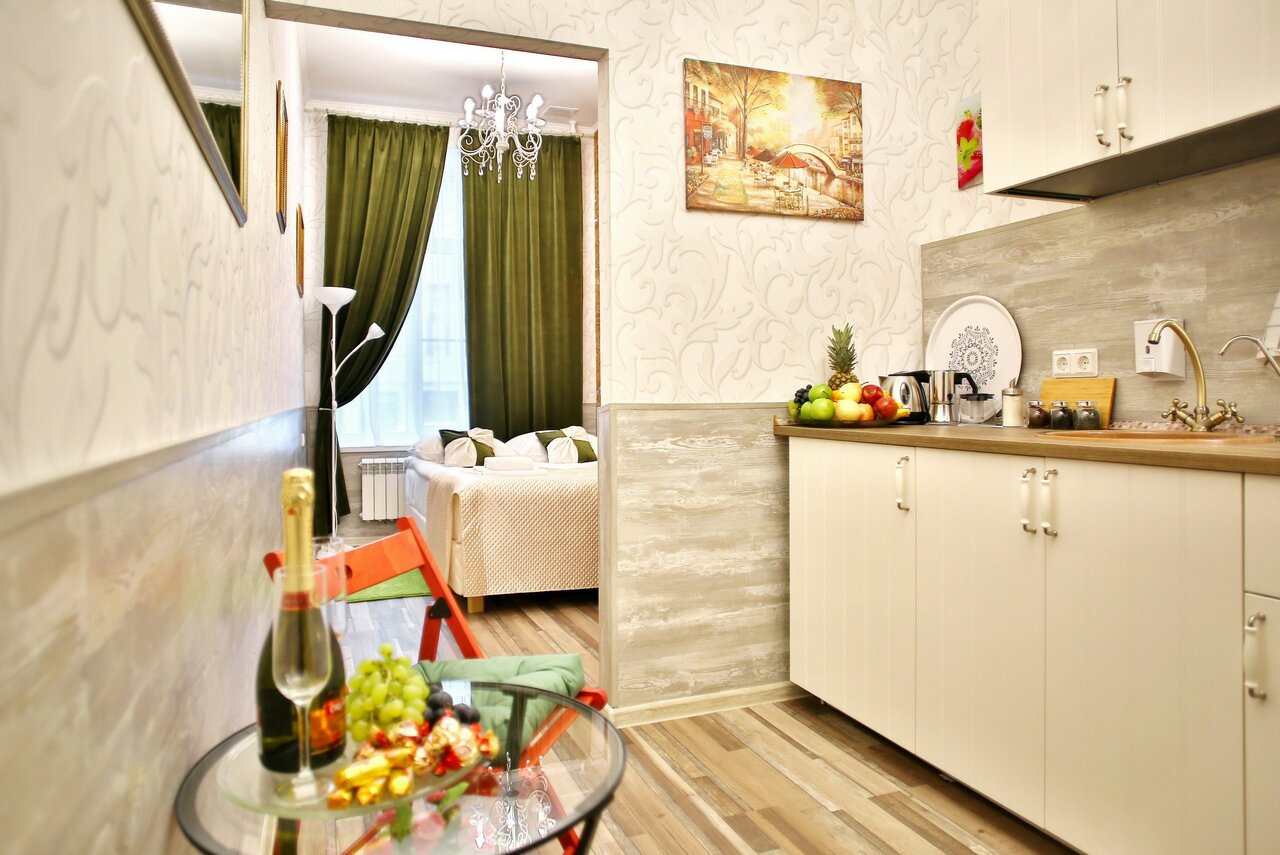 Гостиница Авангард Санкт-Петербург-211