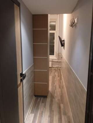 Гостиница Авангард Санкт-Петербург Двухуровневый четырехместный номер-10