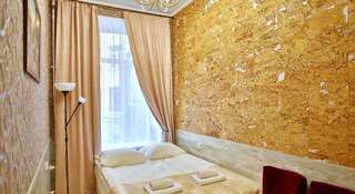 Гостиница Авангард Санкт-Петербург Двухместный номер с 1 кроватью и собственной ванной комнатой-28