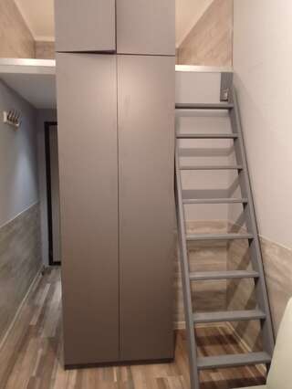 Гостиница Авангард Санкт-Петербург Двухуровневый четырехместный номер-5