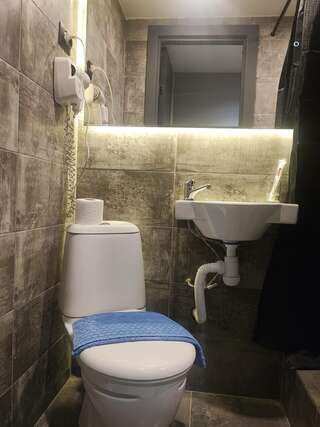 Гостиница Авангард Санкт-Петербург Двухуровневый четырехместный номер-11