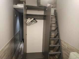 Гостиница Авангард Санкт-Петербург Двухуровневый четырехместный номер-4