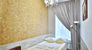 Гостиница Авангард Санкт-Петербург Двухместный номер с 1 кроватью и собственной ванной комнатой-15