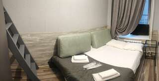 Гостиница Авангард Санкт-Петербург Двухуровневый четырехместный номер-2