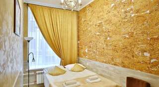 Гостиница Авангард Санкт-Петербург Двухместный номер с 1 кроватью и собственной ванной комнатой-20