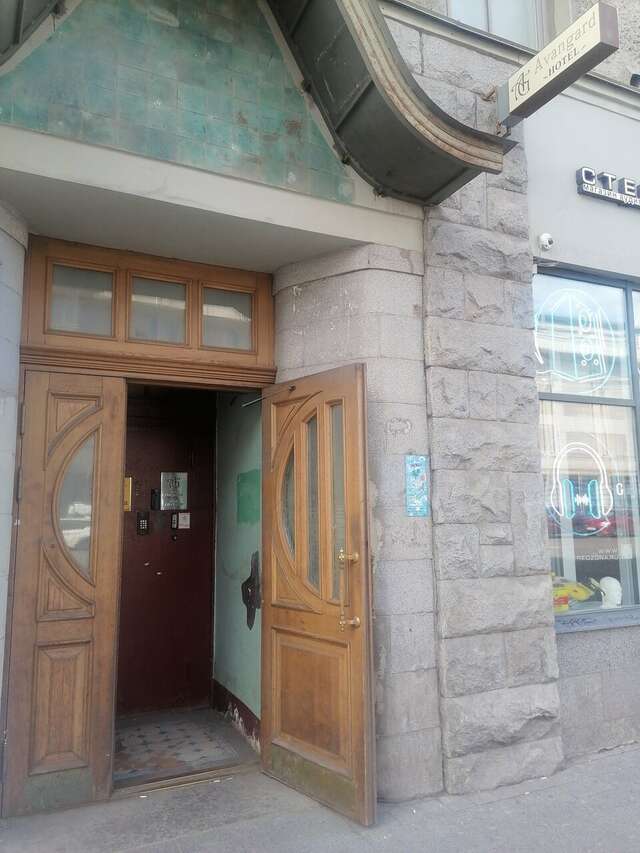 Гостиница Авангард Санкт-Петербург-149