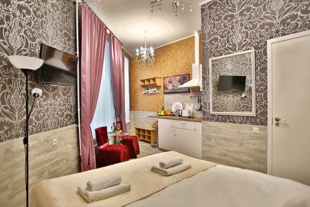 Гостиница Авангард Санкт-Петербург-64