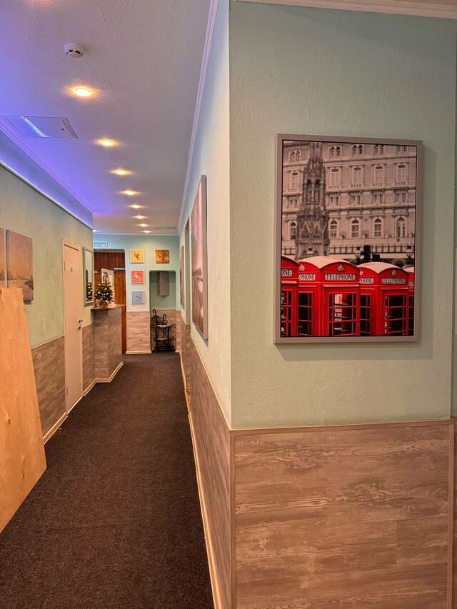 Гостиница Авангард Санкт-Петербург-222