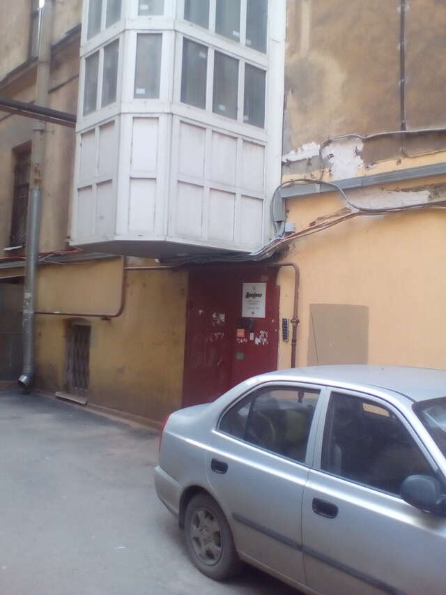 Гостиница Авангард Санкт-Петербург-24