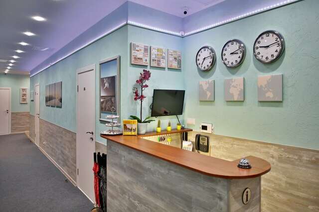 Гостиница Авангард Санкт-Петербург-32