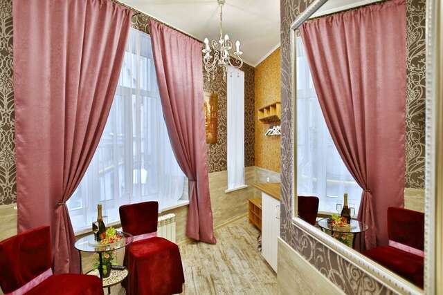 Гостиница Авангард Санкт-Петербург-37