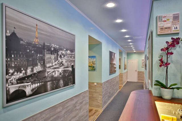 Гостиница Авангард Санкт-Петербург-10