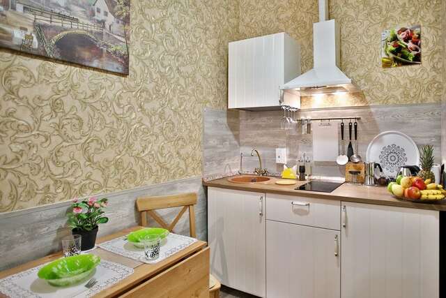 Гостиница Авангард Санкт-Петербург-23