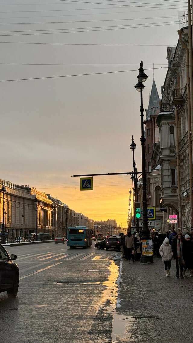 Гостиница Авангард Санкт-Петербург-194