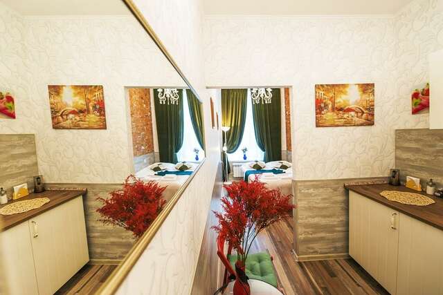 Гостиница Авангард Санкт-Петербург-81